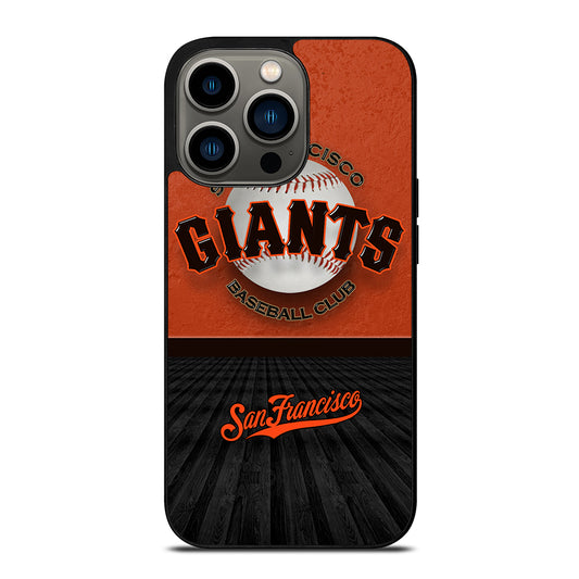 SAN FRANCISCO GIANTS BASEBALL 2 iPhone 13 Pro Case Cover