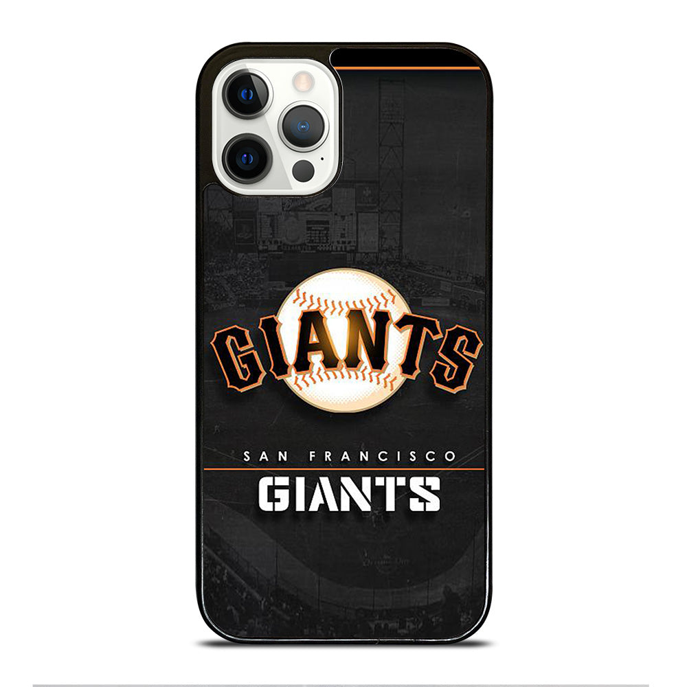 SAN FRANCISCO GIANTS BASEBALL 3 iPhone 12 Pro Case Cover