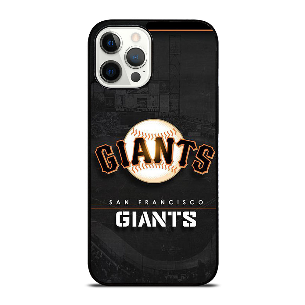 SAN FRANCISCO GIANTS BASEBALL 3 iPhone 12 Pro Max Case Cover