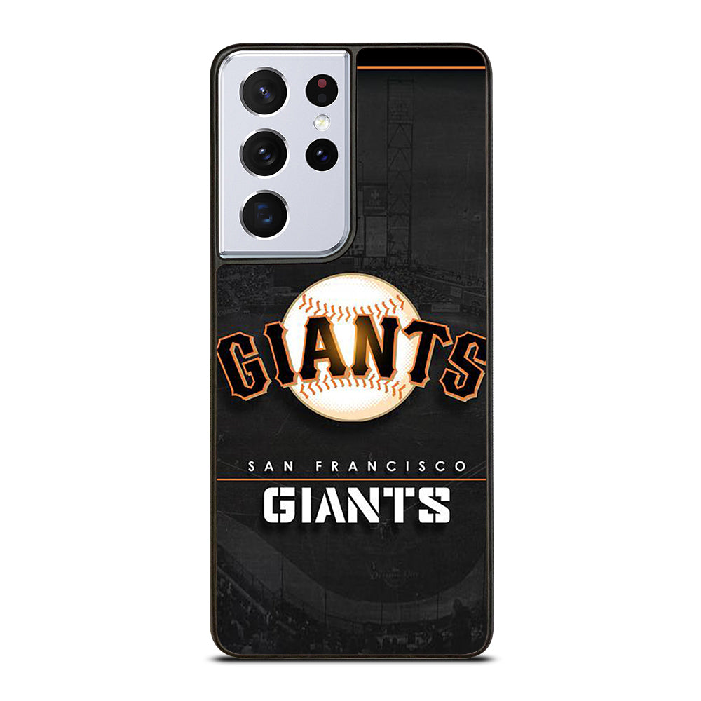 SAN FRANCISCO GIANTS BASEBALL 3 Samsung Galaxy S21 Ultra Case Cover