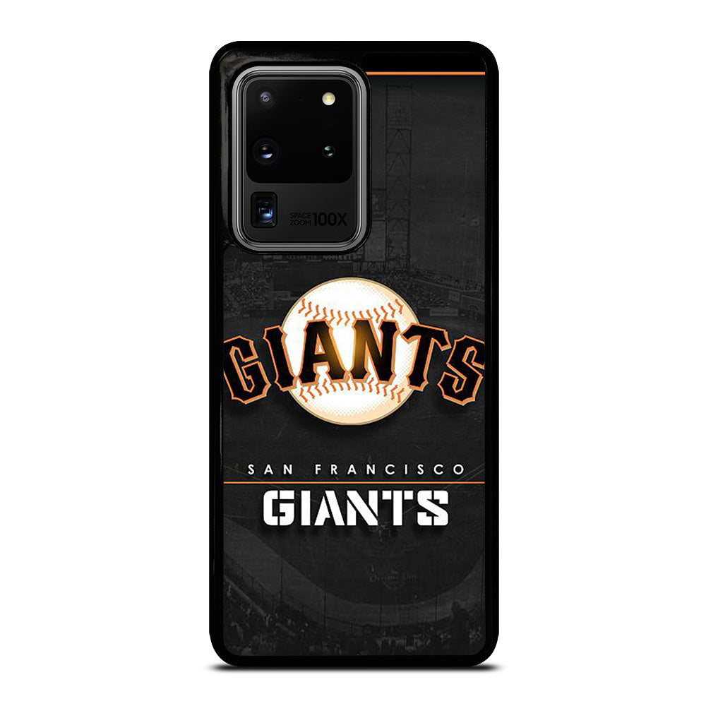 SAN FRANCISCO GIANTS BASEBALL 3 Samsung Galaxy S20 Ultra Case Cover