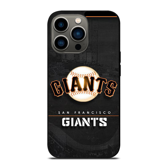 SAN FRANCISCO GIANTS BASEBALL 3 iPhone 13 Pro Case Cover