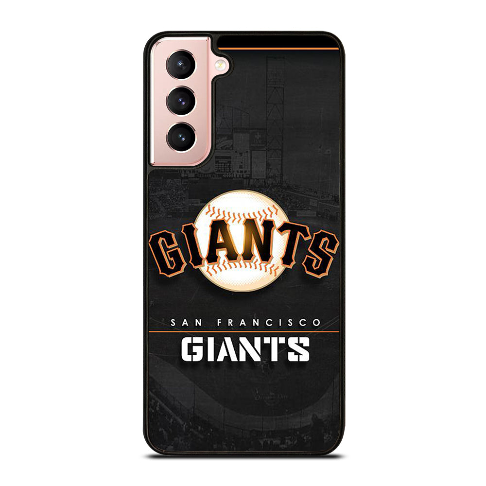 SAN FRANCISCO GIANTS BASEBALL 3 Samsung Galaxy S21 Case Cover