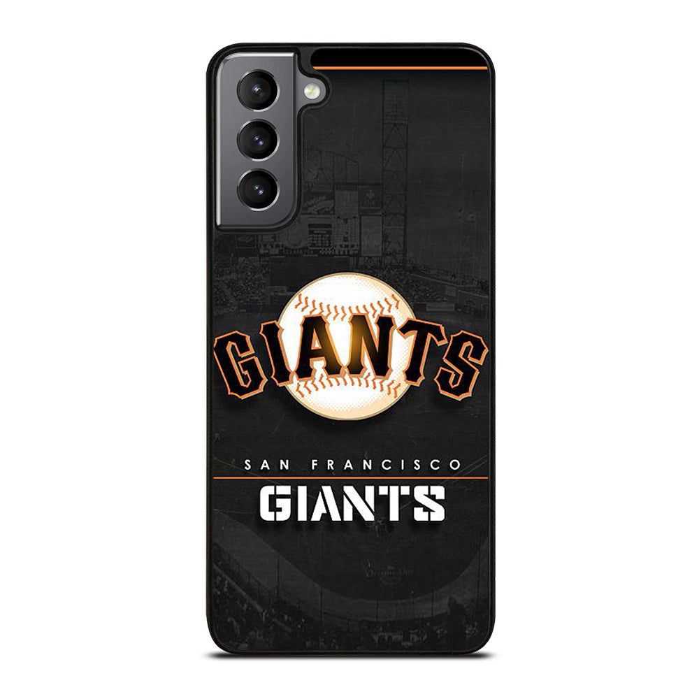 SAN FRANCISCO GIANTS BASEBALL 3 Samsung Galaxy S21 Plus Case Cover