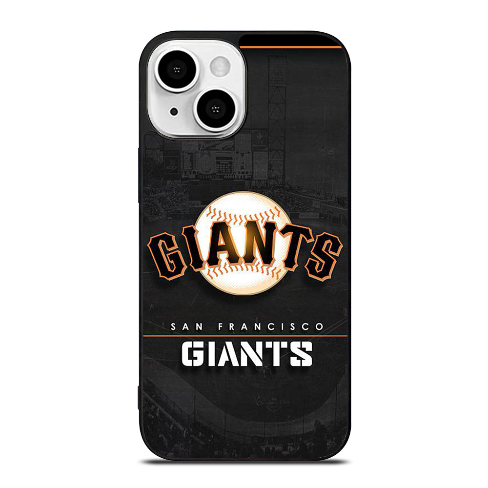 SAN FRANCISCO GIANTS BASEBALL 3 iPhone 13 Mini Case Cover