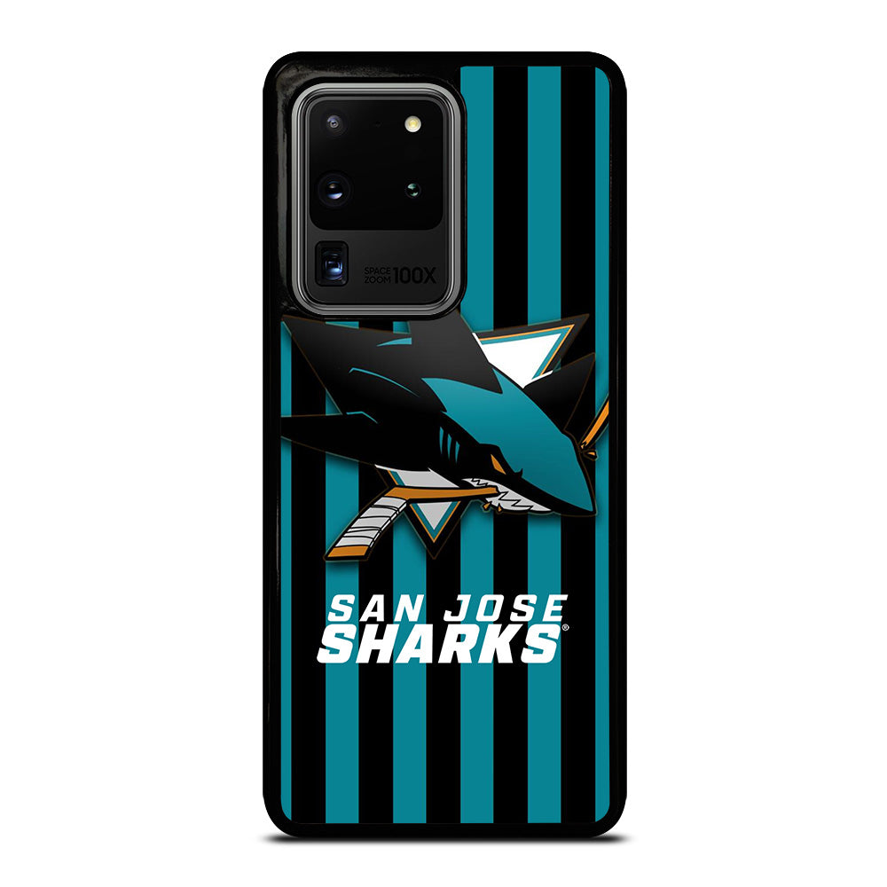 SAN JOSE SHARKS HOCKEY LOGO 1 Samsung Galaxy S20 Ultra Case Cover