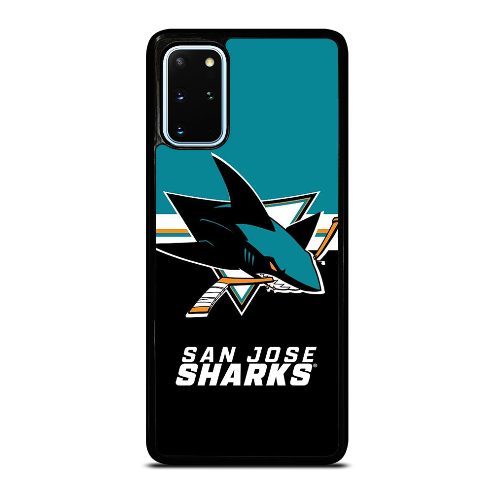 SAN JOSE SHARKS HOCKEY LOGO 2 Samsung Galaxy S20 Plus Case Cover