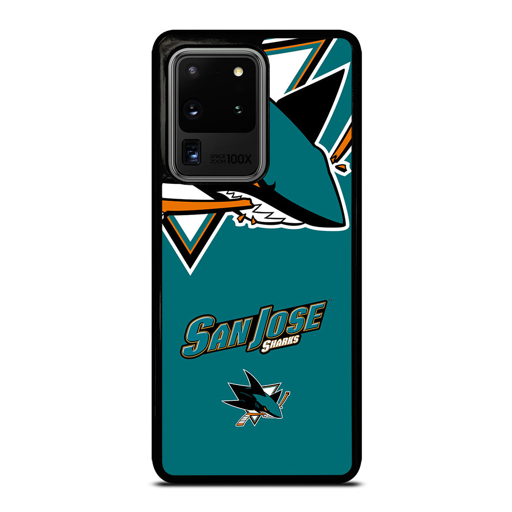SAN JOSE SHARKS HOCKEY LOGO 3 Samsung Galaxy S20 Ultra Case Cover