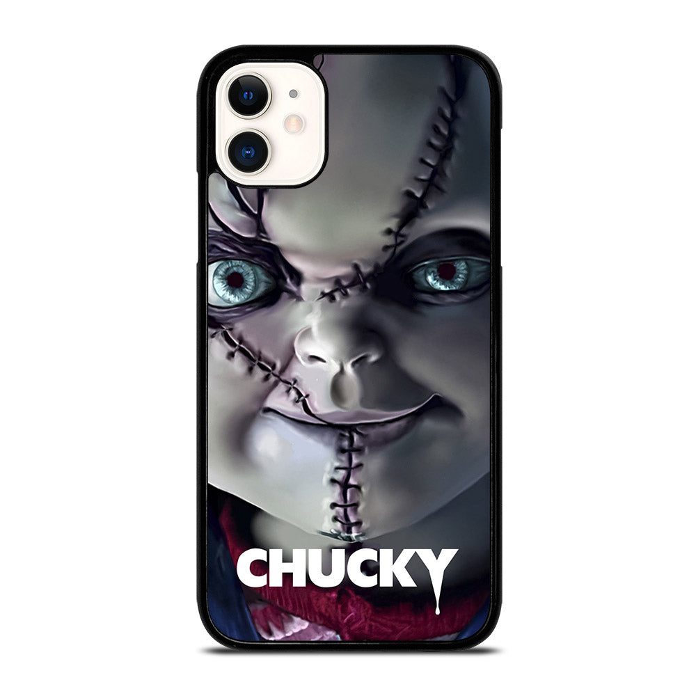 SCARY CHUCKY DOLL 2 iPhone 11 Case Cover