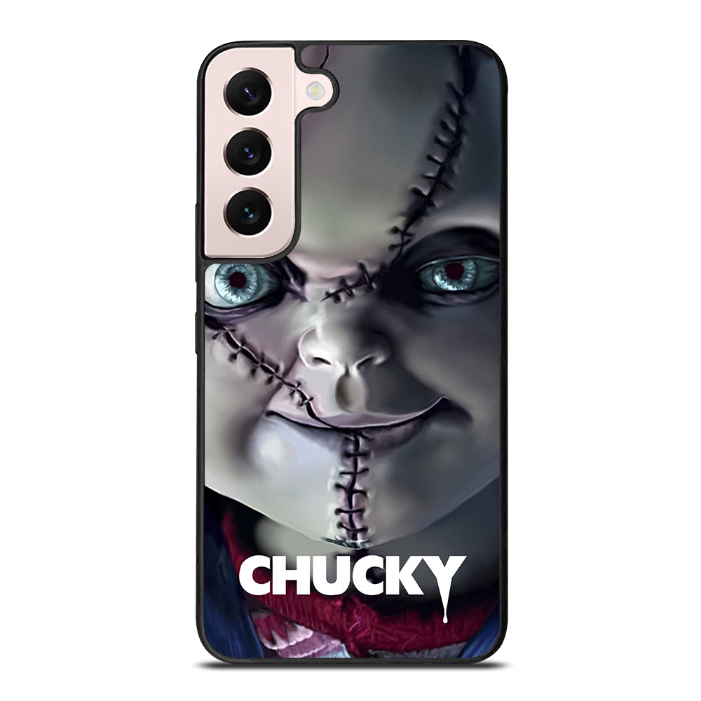 SCARY CHUCKY DOLL 2 Samsung Galaxy S22 Plus Case Cover
