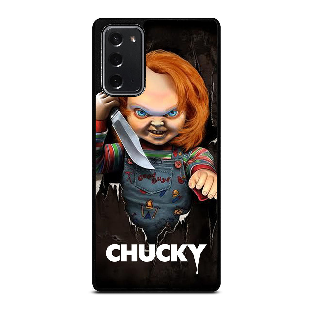 SCARY CHUCKY DOLL 3 Samsung Galaxy Note 20 Case Cover