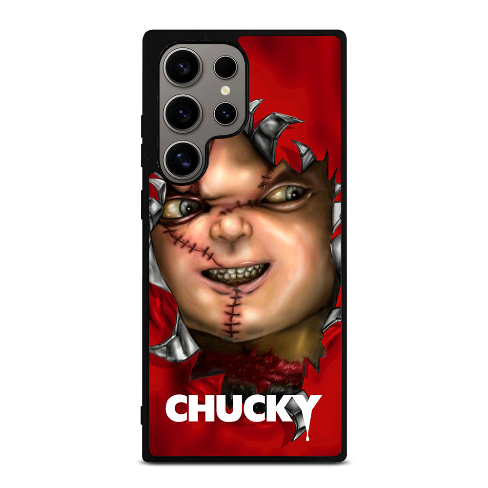 SCARY CHUCKY DOLL 1 Samsung Galaxy S24 Ultra Case Cover