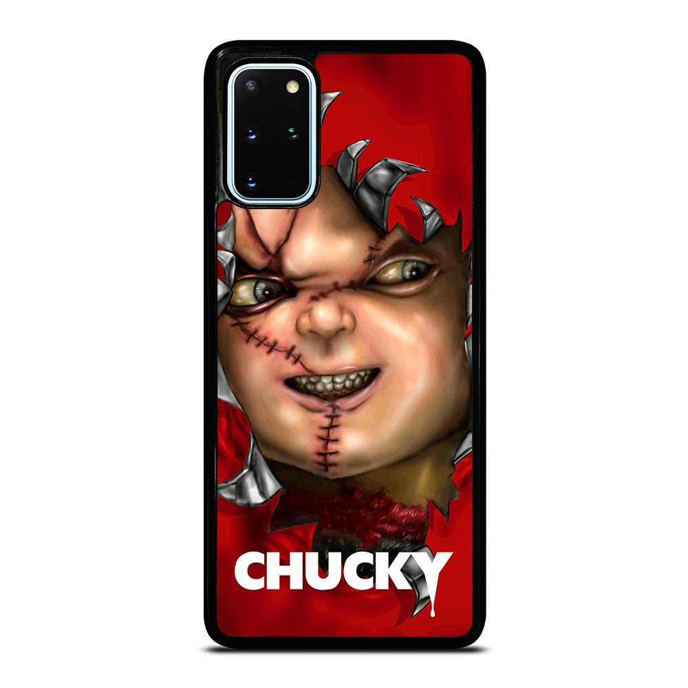 SCARY CHUCKY DOLL 1 Samsung Galaxy S20 Plus Case Cover