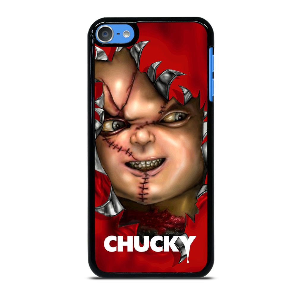 SCARY CHUCKY DOLL 1 iPod Touch 7 Case Cover