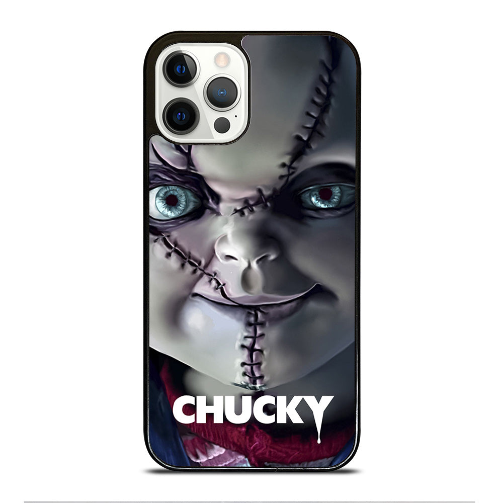 SCARY CHUCKY DOLL 2 iPhone 12 Pro Case Cover