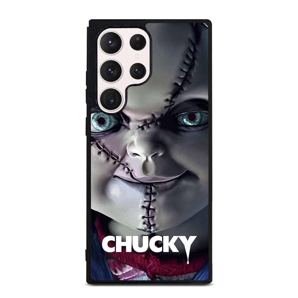 SCARY CHUCKY DOLL 2 Samsung Galaxy S23 Ultra Case Cover