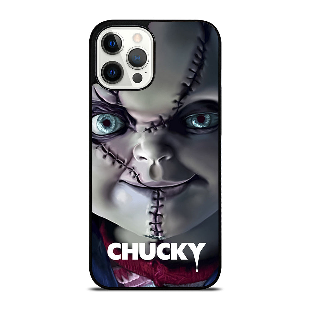 SCARY CHUCKY DOLL 2 iPhone 12 Pro Max Case Cover