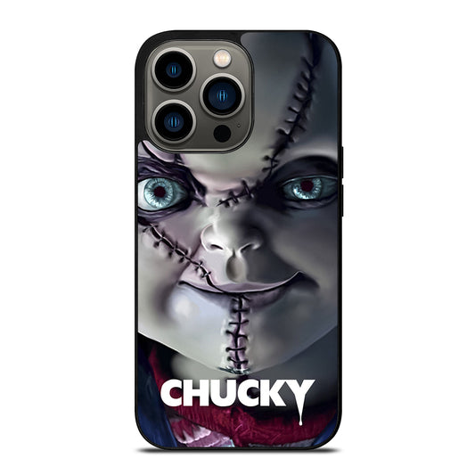 SCARY CHUCKY DOLL 2 iPhone 13 Pro Case Cover