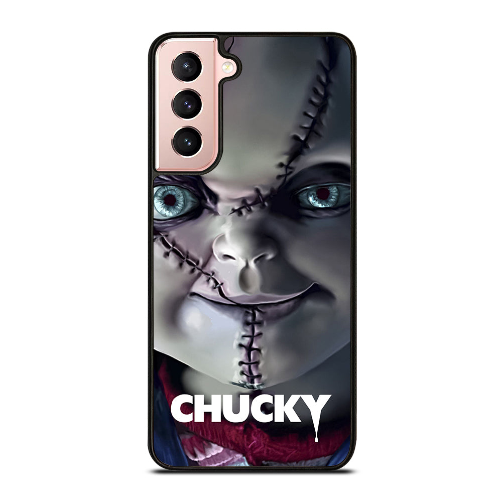 SCARY CHUCKY DOLL 2 Samsung Galaxy S21 Case Cover
