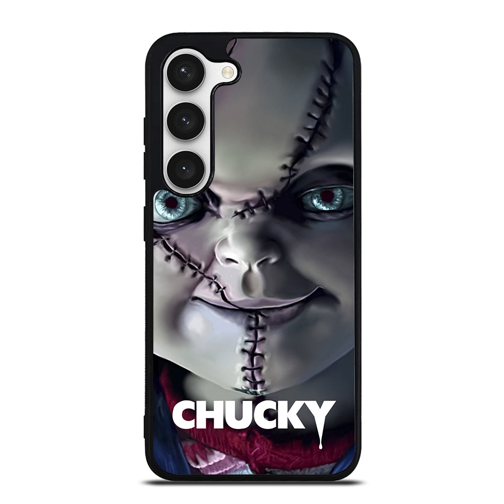 SCARY CHUCKY DOLL 2 Samsung Galaxy S23 Case Cover