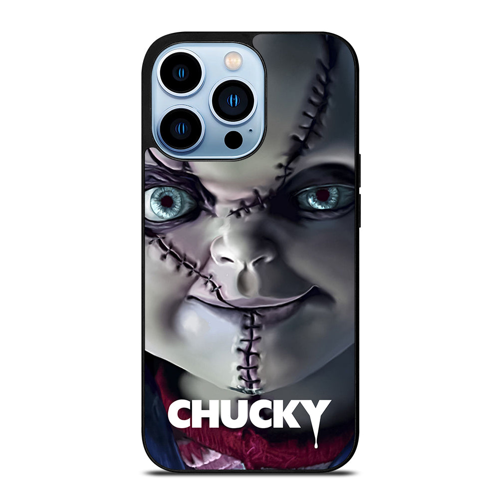 SCARY CHUCKY DOLL 2 iPhone 13 Pro Max Case Cover