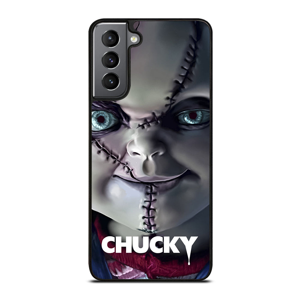 SCARY CHUCKY DOLL 2 Samsung Galaxy S21 Plus Case Cover