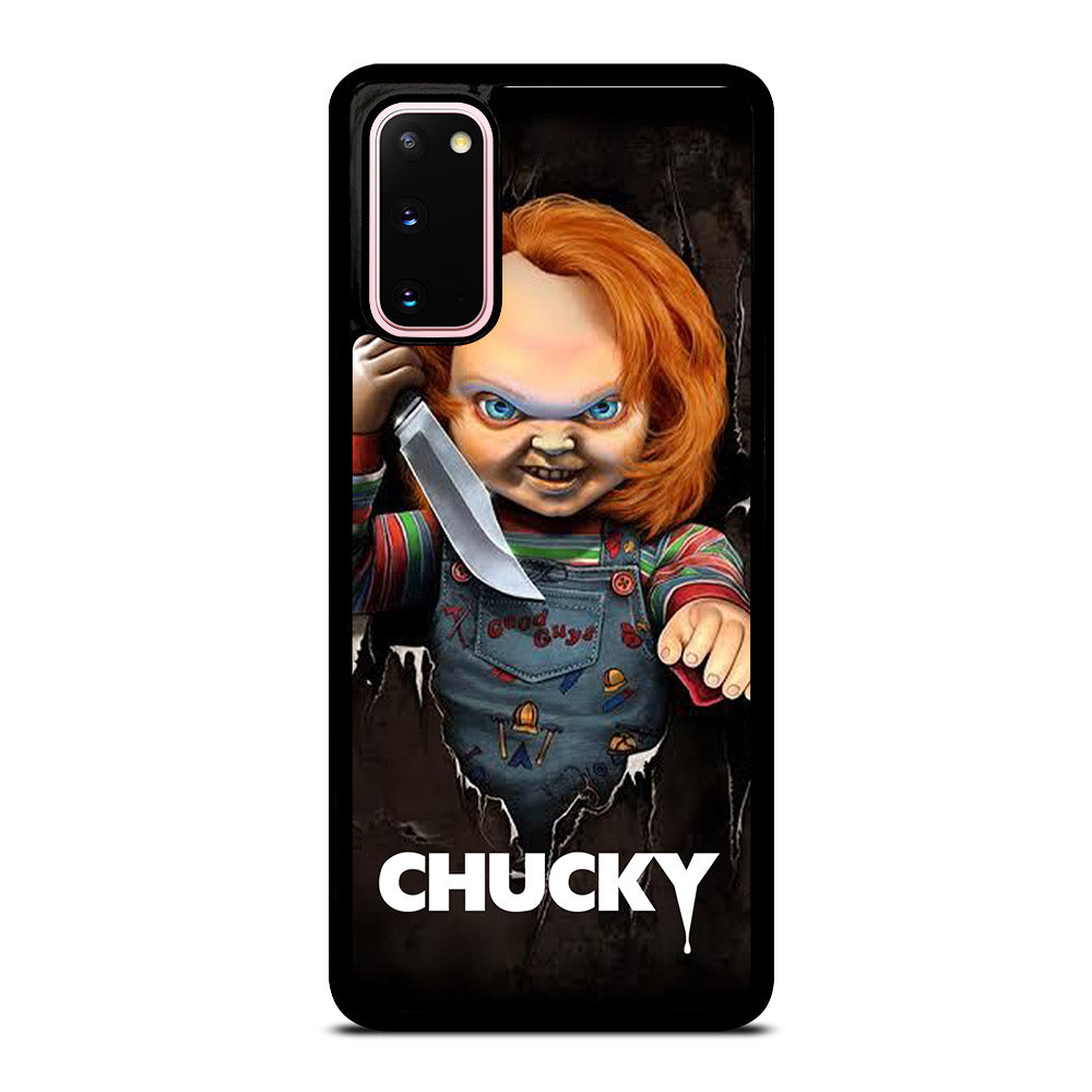 SCARY CHUCKY DOLL 3 Samsung Galaxy S20 Case Cover