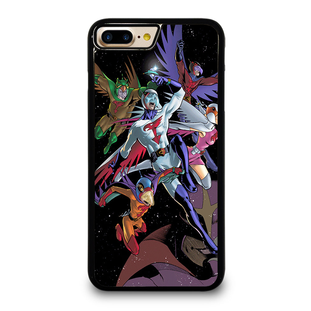 SCIENCE NINJA TEAM SUPER HERO iPhone 7 / 8 Plus Case Cover