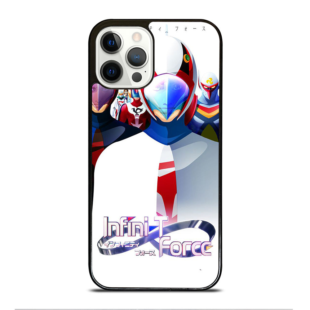 SCIENCE NINJA TEAM CARTOON iPhone 12 Pro Case Cover