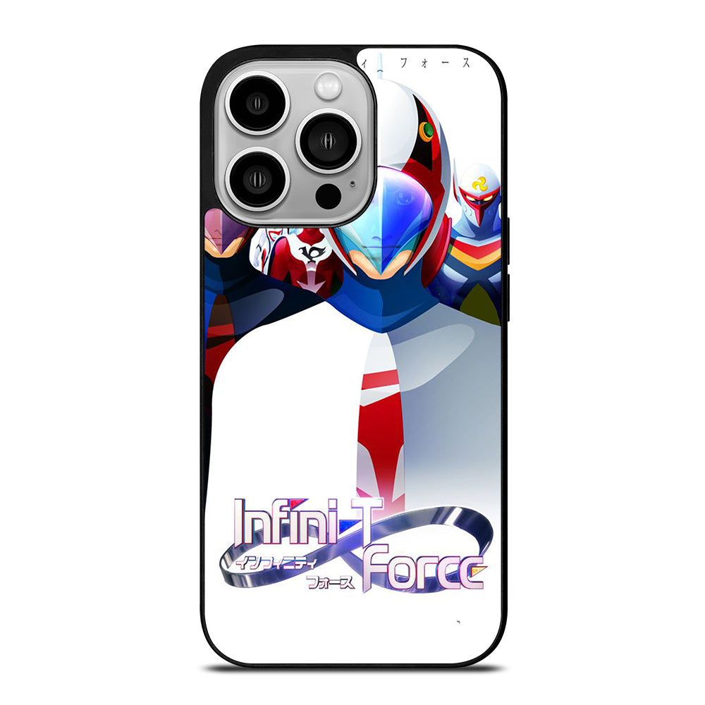 SCIENCE NINJA TEAM CARTOON iPhone 14 Pro Case Cover