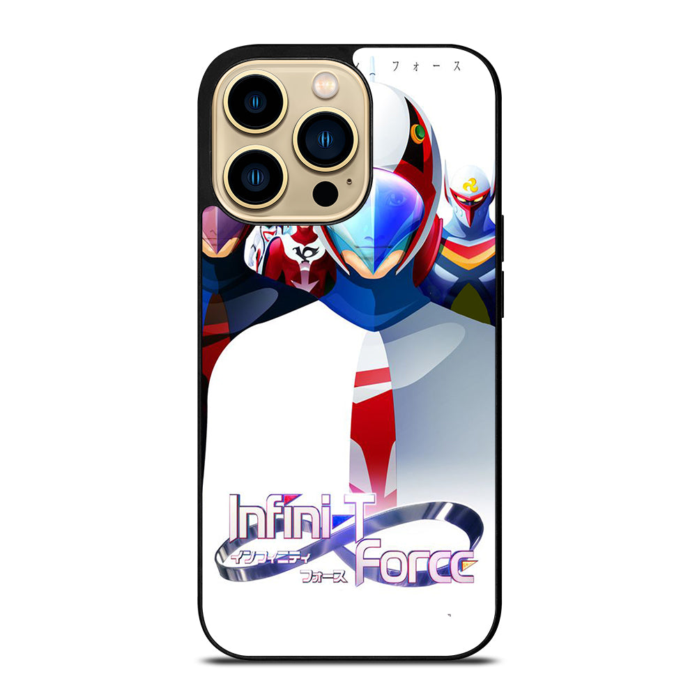SCIENCE NINJA TEAM CARTOON iPhone 14 Pro Max Case Cover