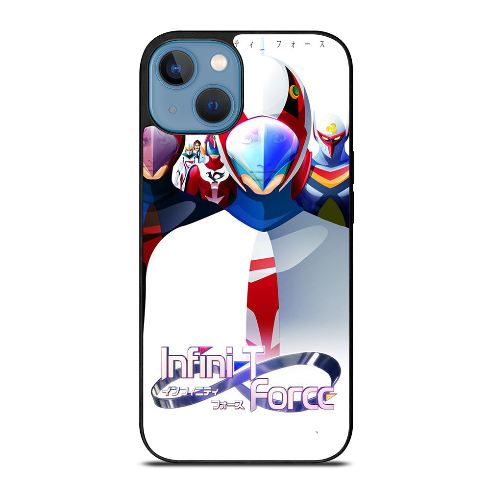 SCIENCE NINJA TEAM CARTOON iPhone 13 Case Cover