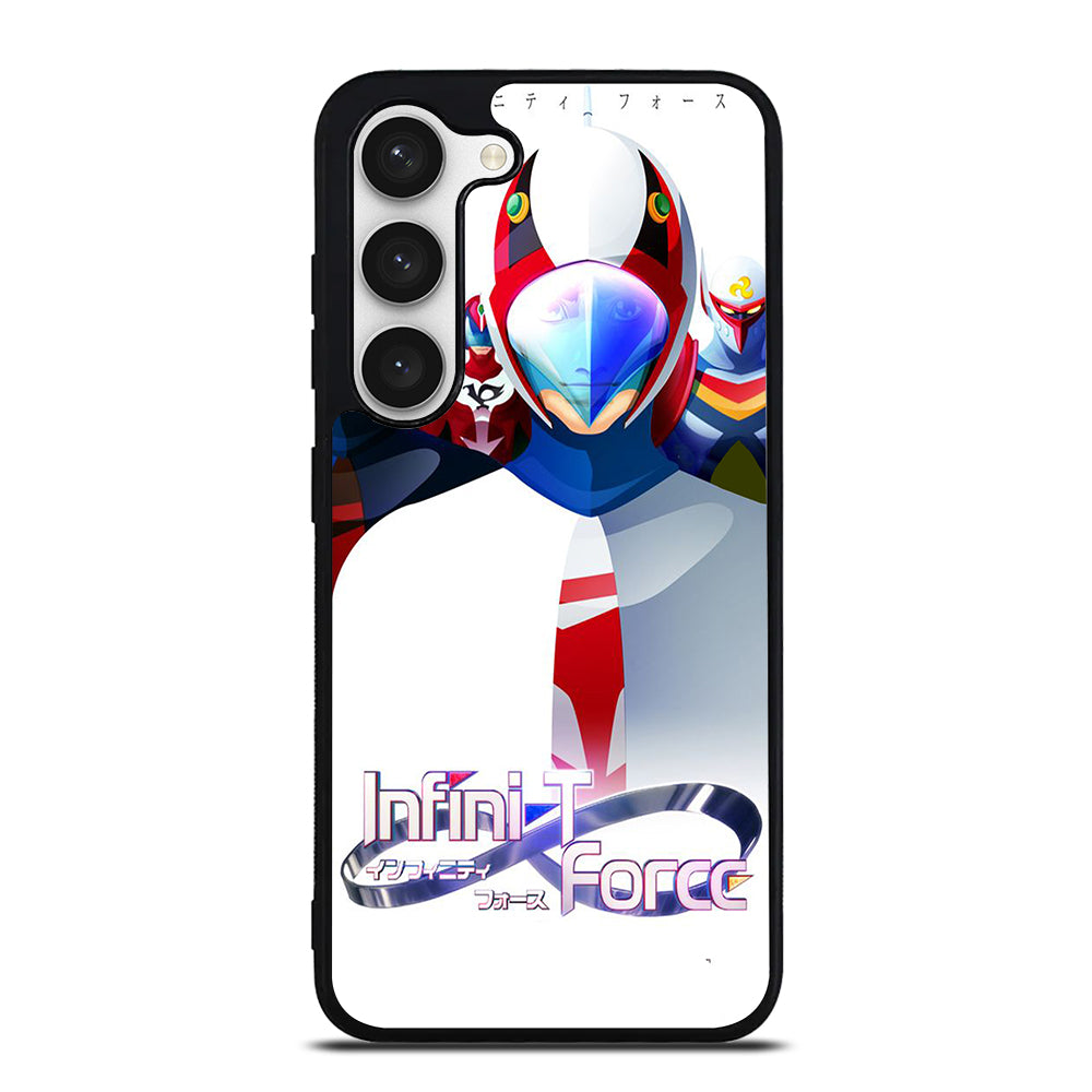 SCIENCE NINJA TEAM CARTOON Samsung Galaxy S23 Case Cover