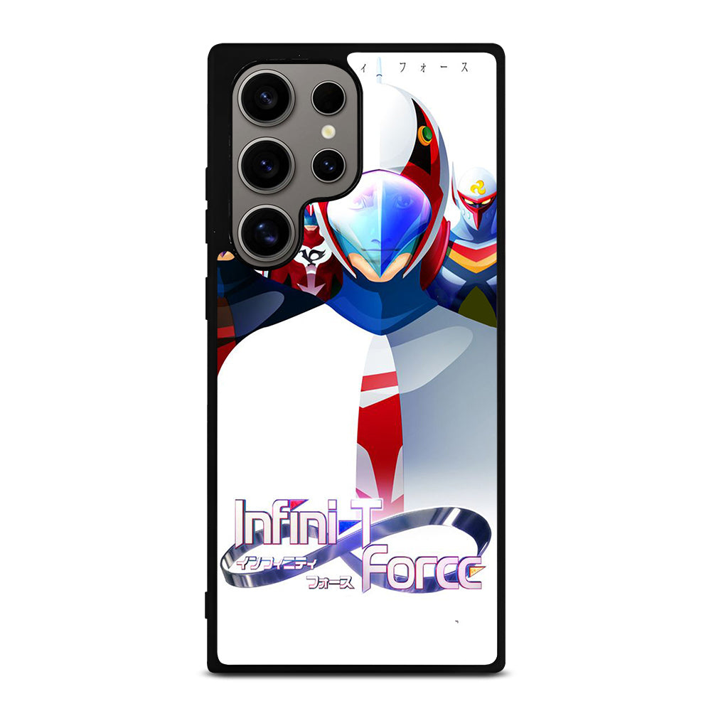 SCIENCE NINJA TEAM CARTOON Samsung Galaxy S24 Ultra Case Cover