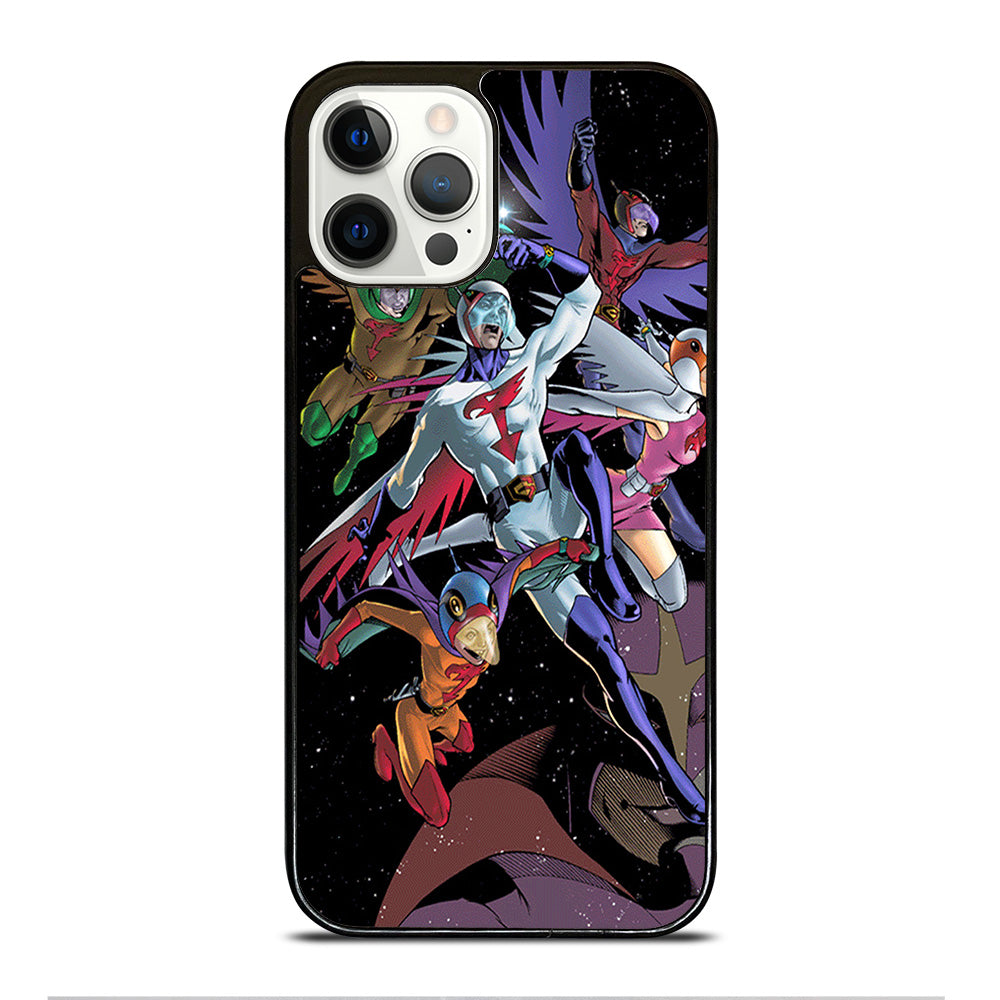 SCIENCE NINJA TEAM SUPER HERO iPhone 12 Pro Case Cover