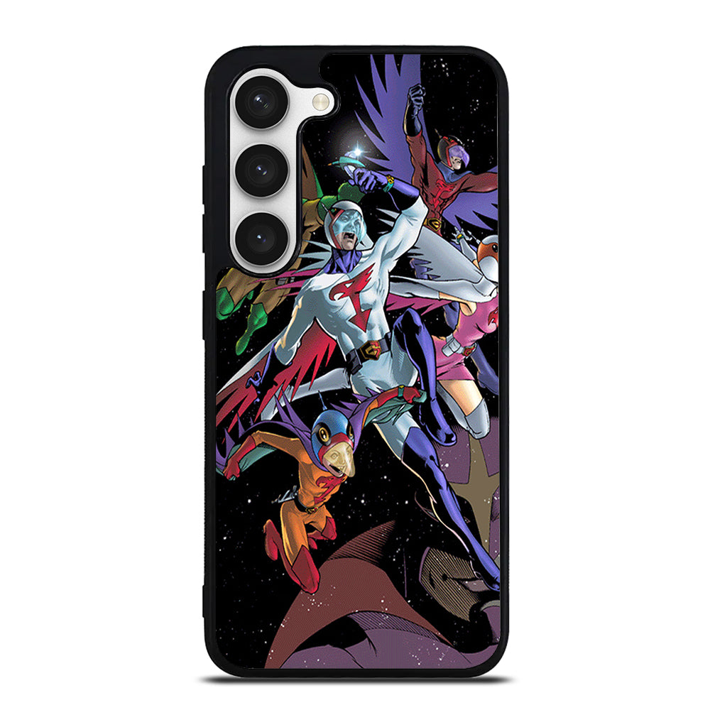 SCIENCE NINJA TEAM SUPER HERO Samsung Galaxy S23 Case Cover