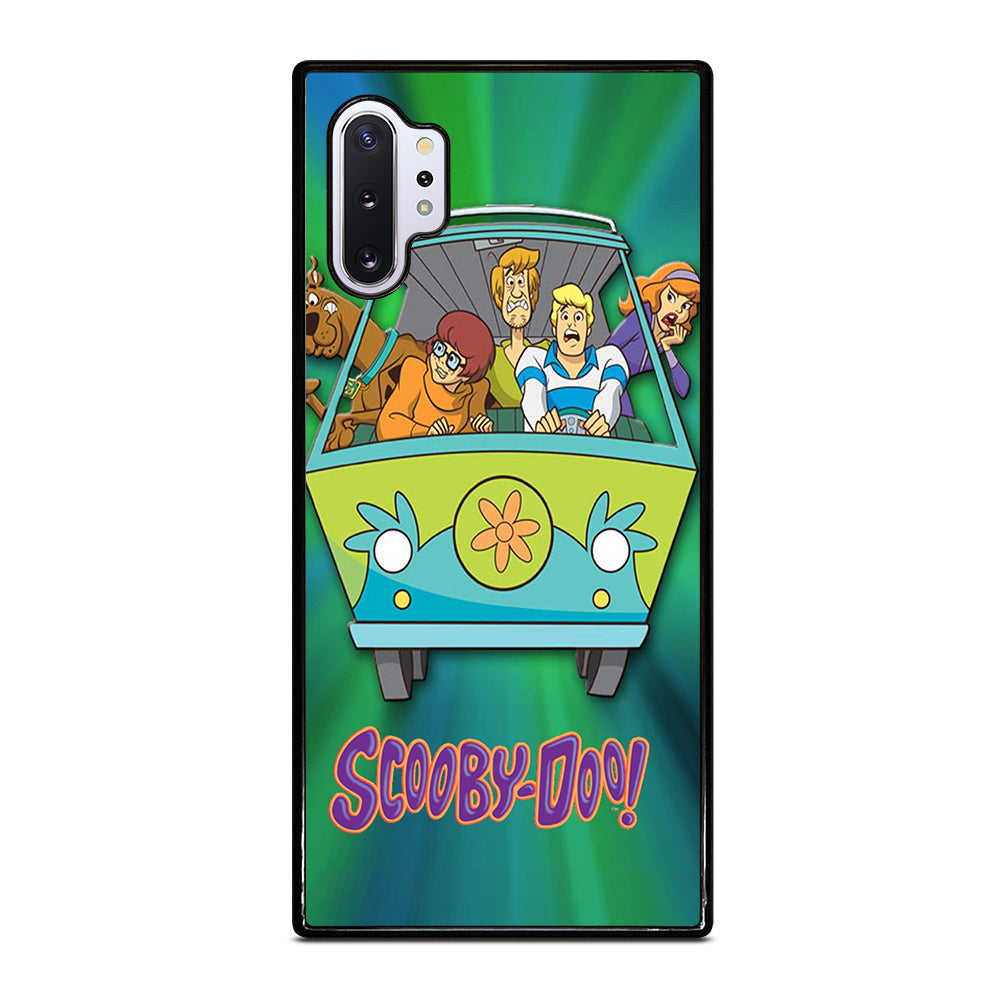 SCOOBY DOO CARTOON SERIES Samsung Galaxy Note 10 Plus Case Cover
