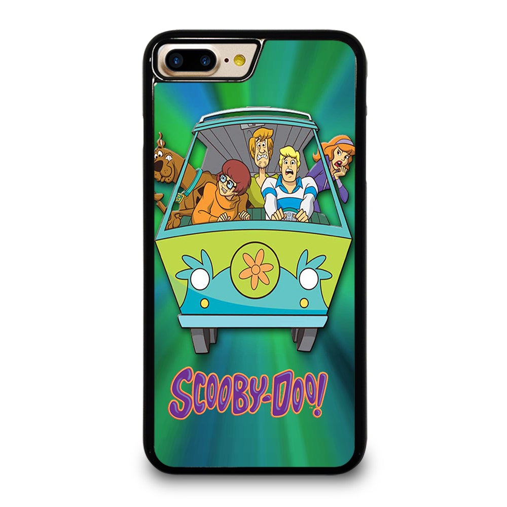 SCOOBY DOO CARTOON SERIES iPhone 7 / 8 Plus Case Cover