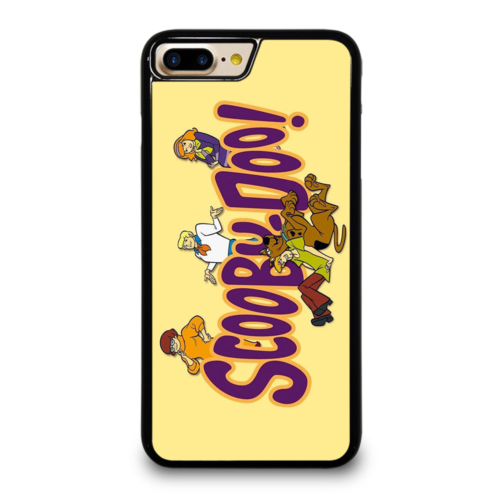 SCOOBY DOO LOGO iPhone 7 / 8 Plus Case Cover
