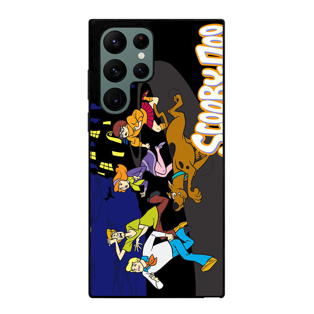 SCOOBY DOO Samsung Galaxy S22 Ultra Case Cover
