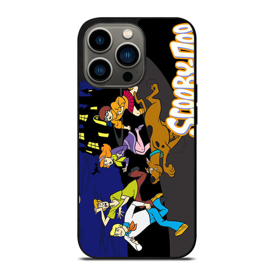 SCOOBY DOO iPhone 13 Pro Case Cover