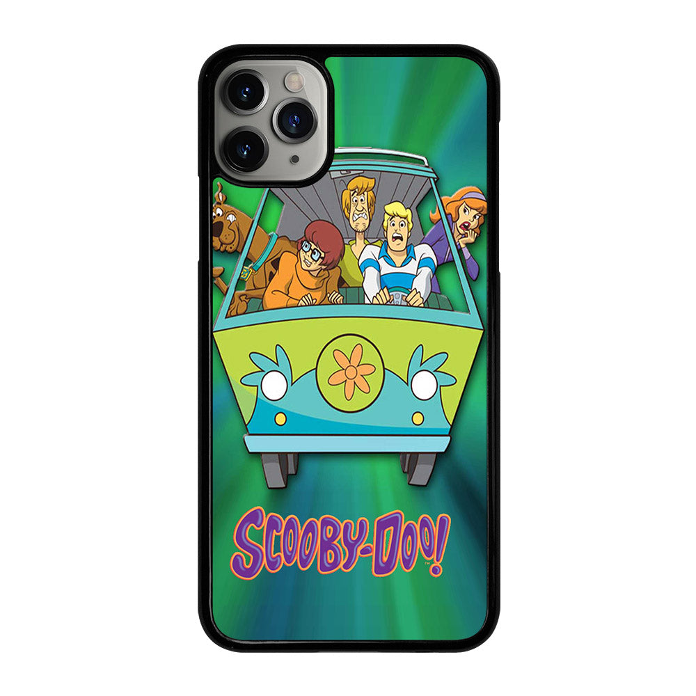 SCOOBY DOO CARTOON SERIES iPhone 11 Pro Max Case Cover