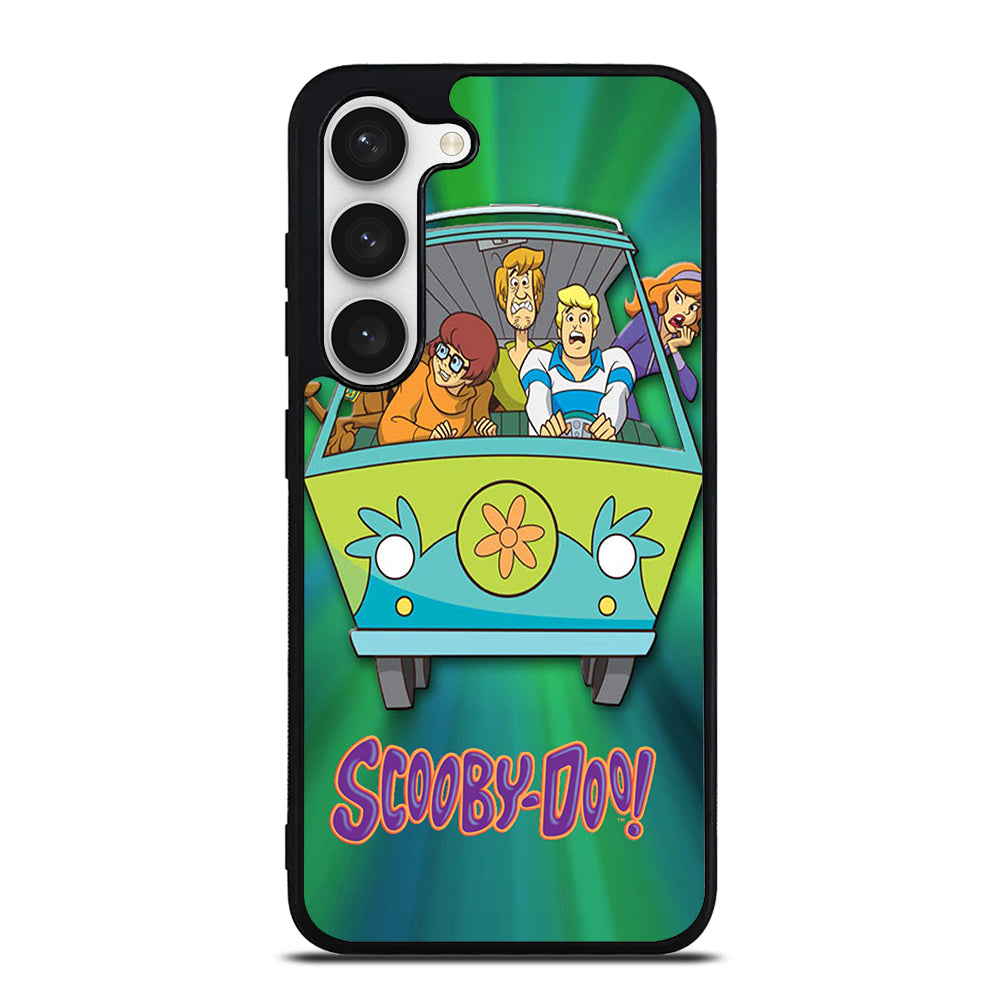 SCOOBY DOO CARTOON SERIES Samsung Galaxy S23 Case Cover