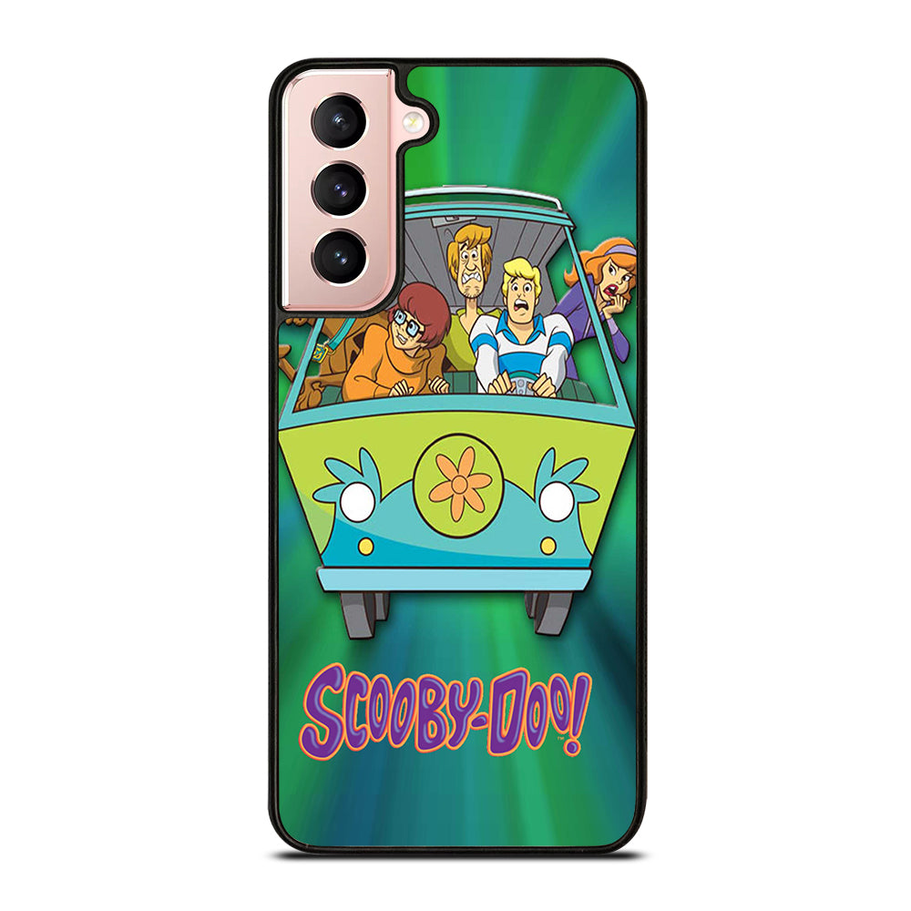 SCOOBY DOO CARTOON SERIES Samsung Galaxy S21 Case Cover