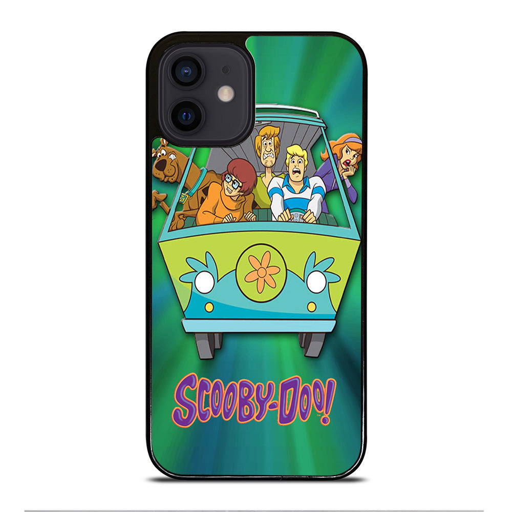SCOOBY DOO CARTOON SERIES iPhone 12 Mini Case Cover