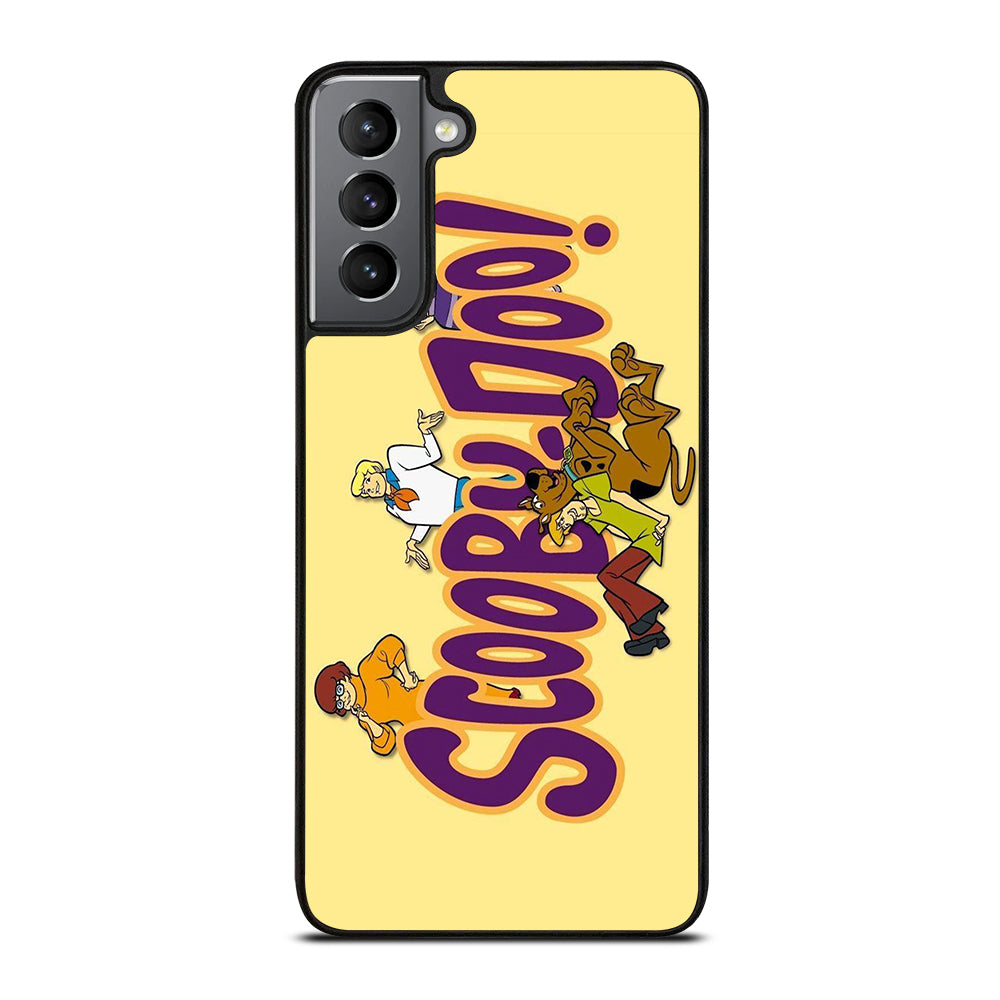 SCOOBY DOO LOGO Samsung Galaxy S21 Plus Case Cover