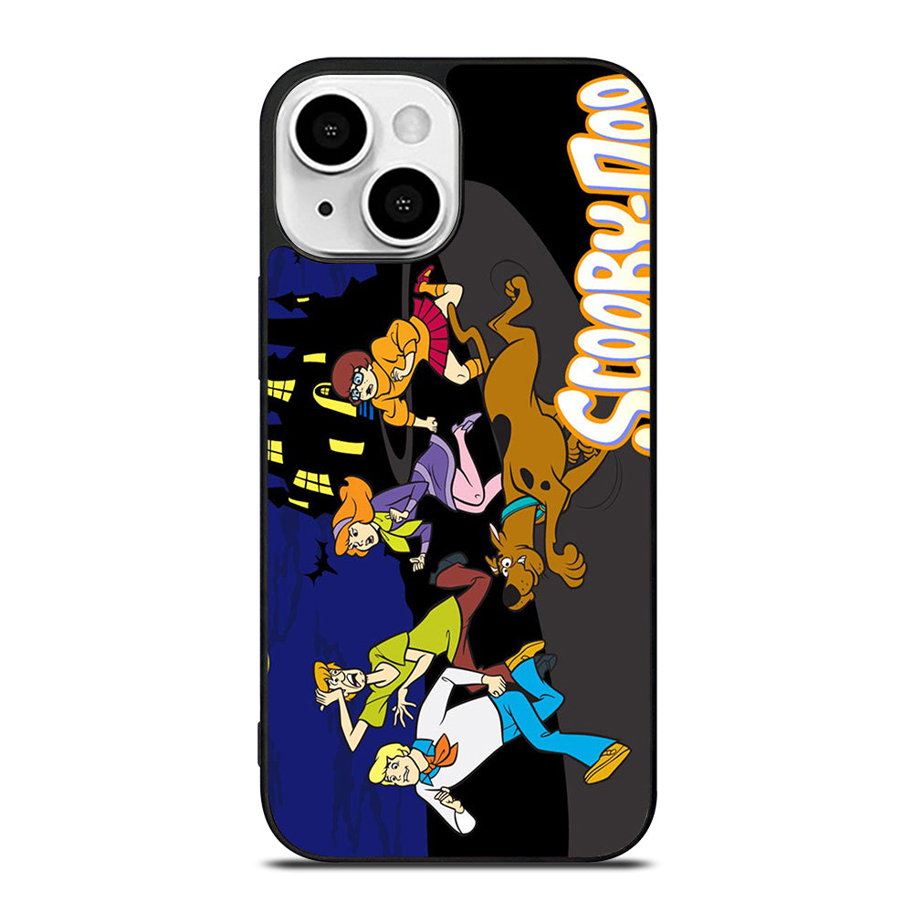 SCOOBY DOO iPhone 13 Mini Case Cover