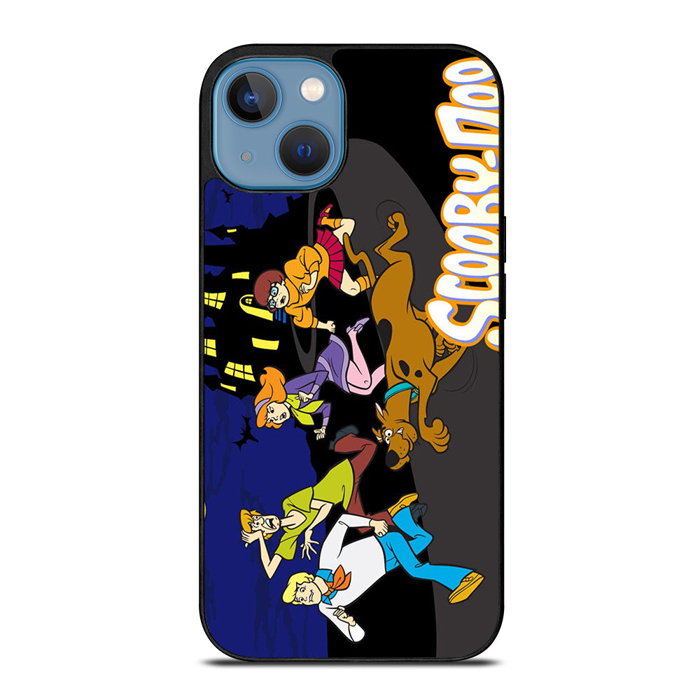 SCOOBY DOO iPhone 13 Case Cover