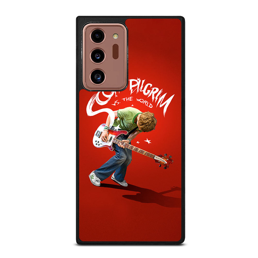 SCOTT PILGRIM VS THE WORLD Samsung Galaxy Note 20 Ultra Case Cover