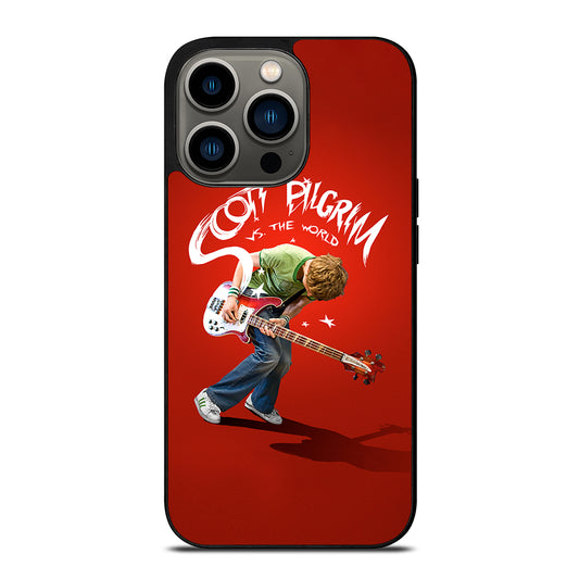 SCOTT PILGRIM VS THE WORLD iPhone 13 Pro Case Cover